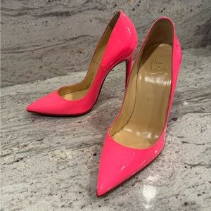 Louboutin So Kate heels